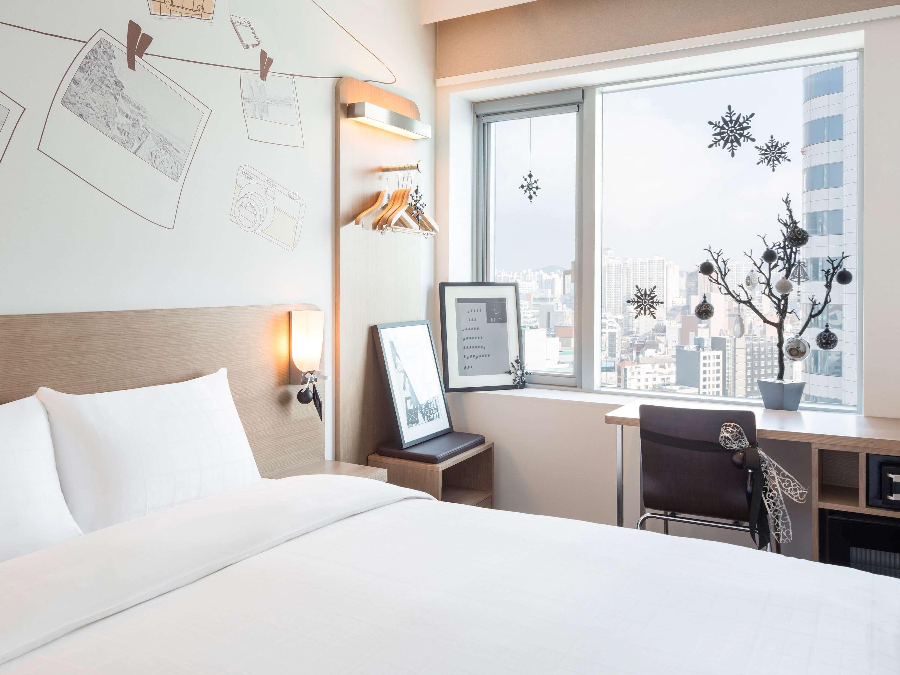 Ambassador Busan Haeundae Ngoại thất bức ảnh