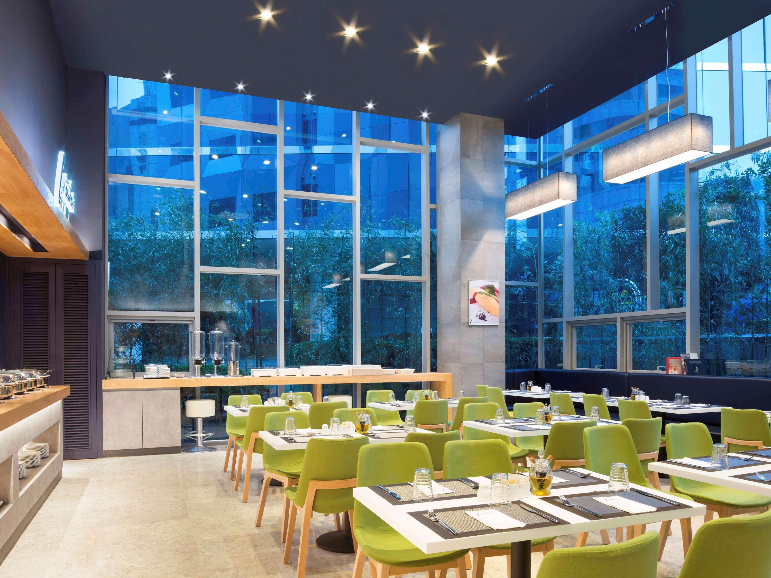 Ambassador Busan Haeundae Ngoại thất bức ảnh