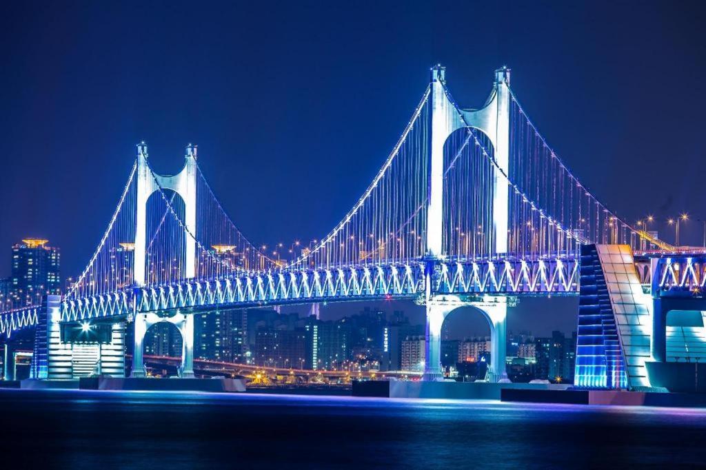 Ambassador Busan Haeundae Ngoại thất bức ảnh