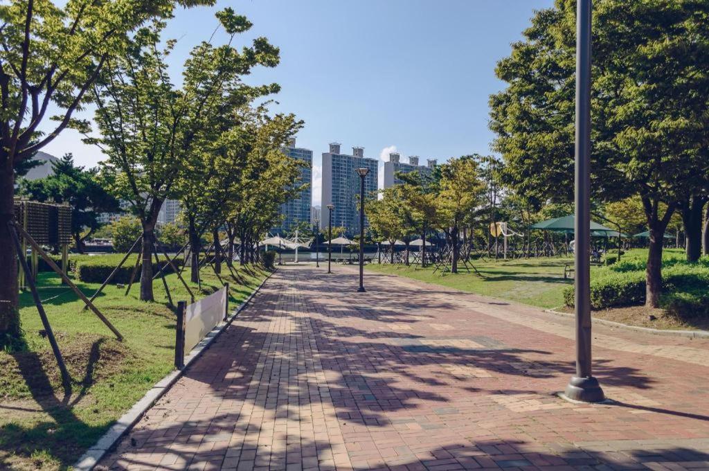 Ambassador Busan Haeundae Ngoại thất bức ảnh