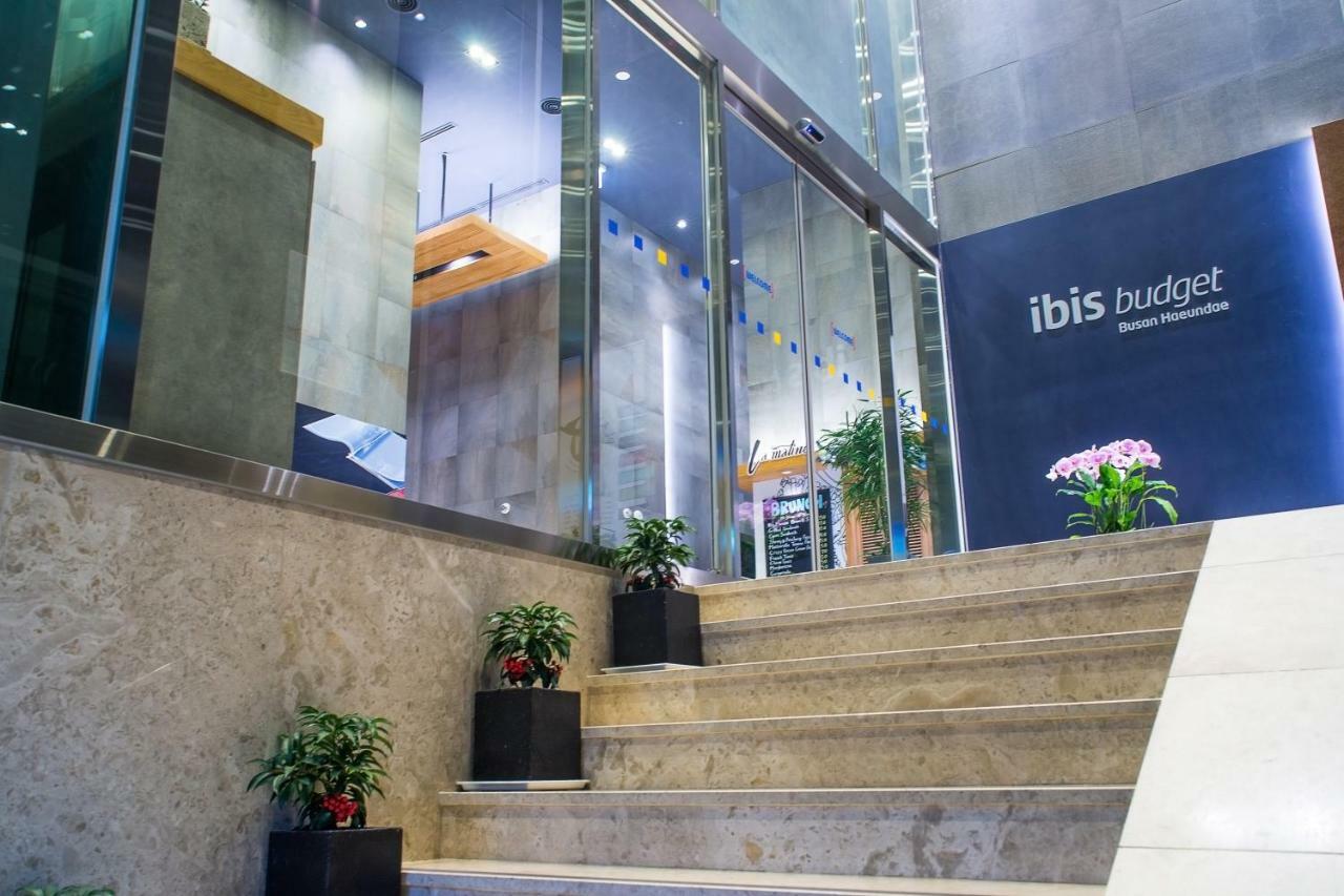 Ambassador Busan Haeundae Ngoại thất bức ảnh