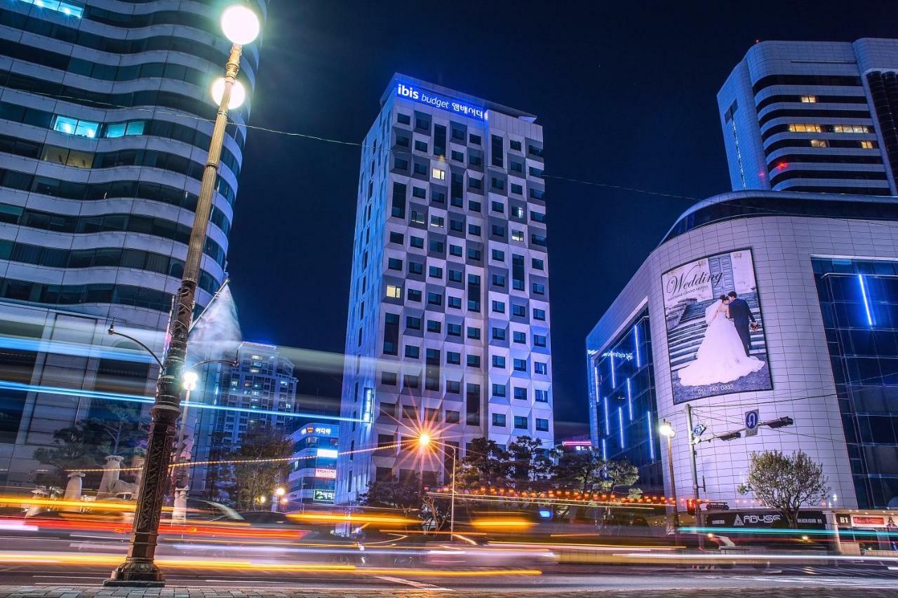 Ambassador Busan Haeundae Ngoại thất bức ảnh