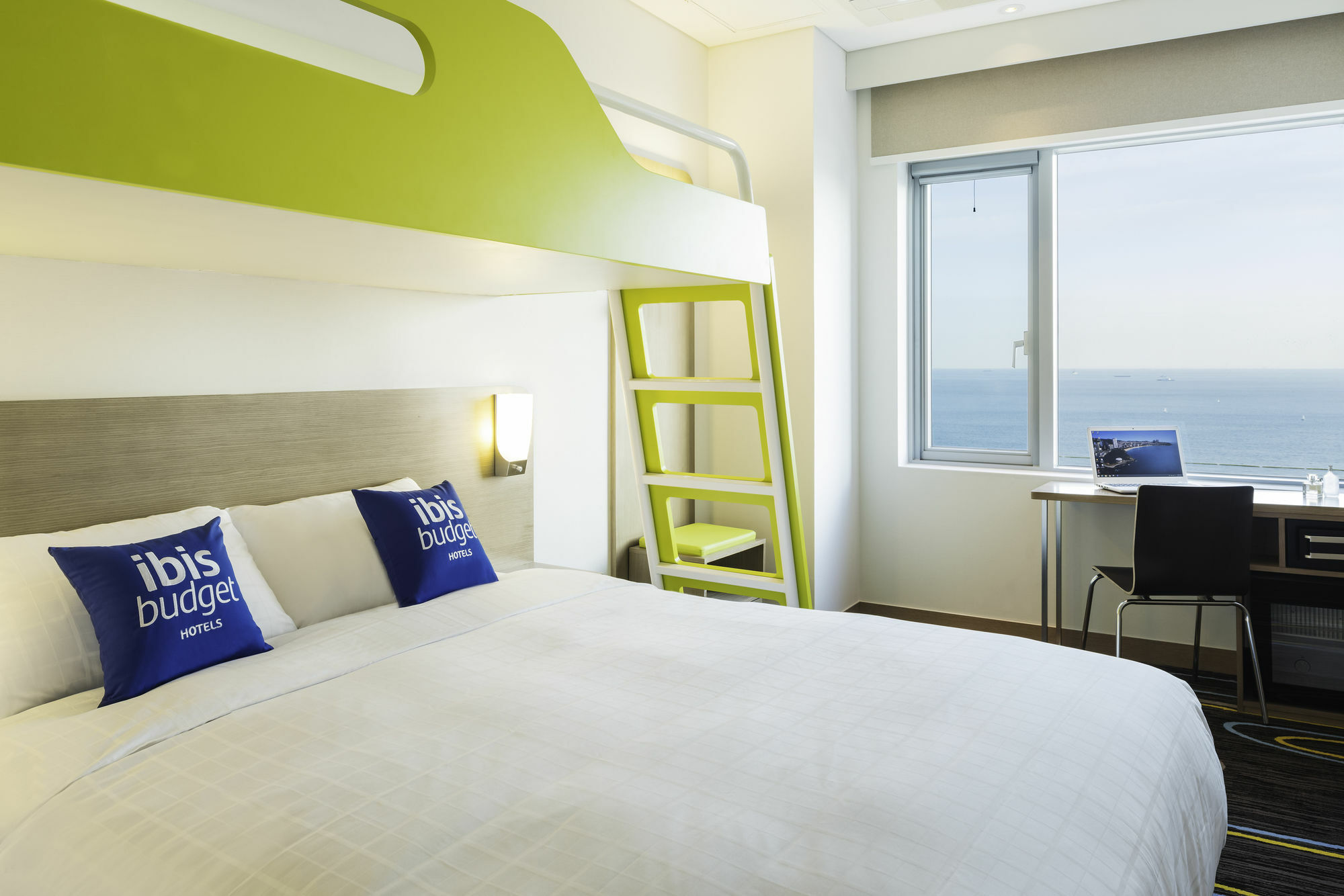 Ambassador Busan Haeundae Ngoại thất bức ảnh