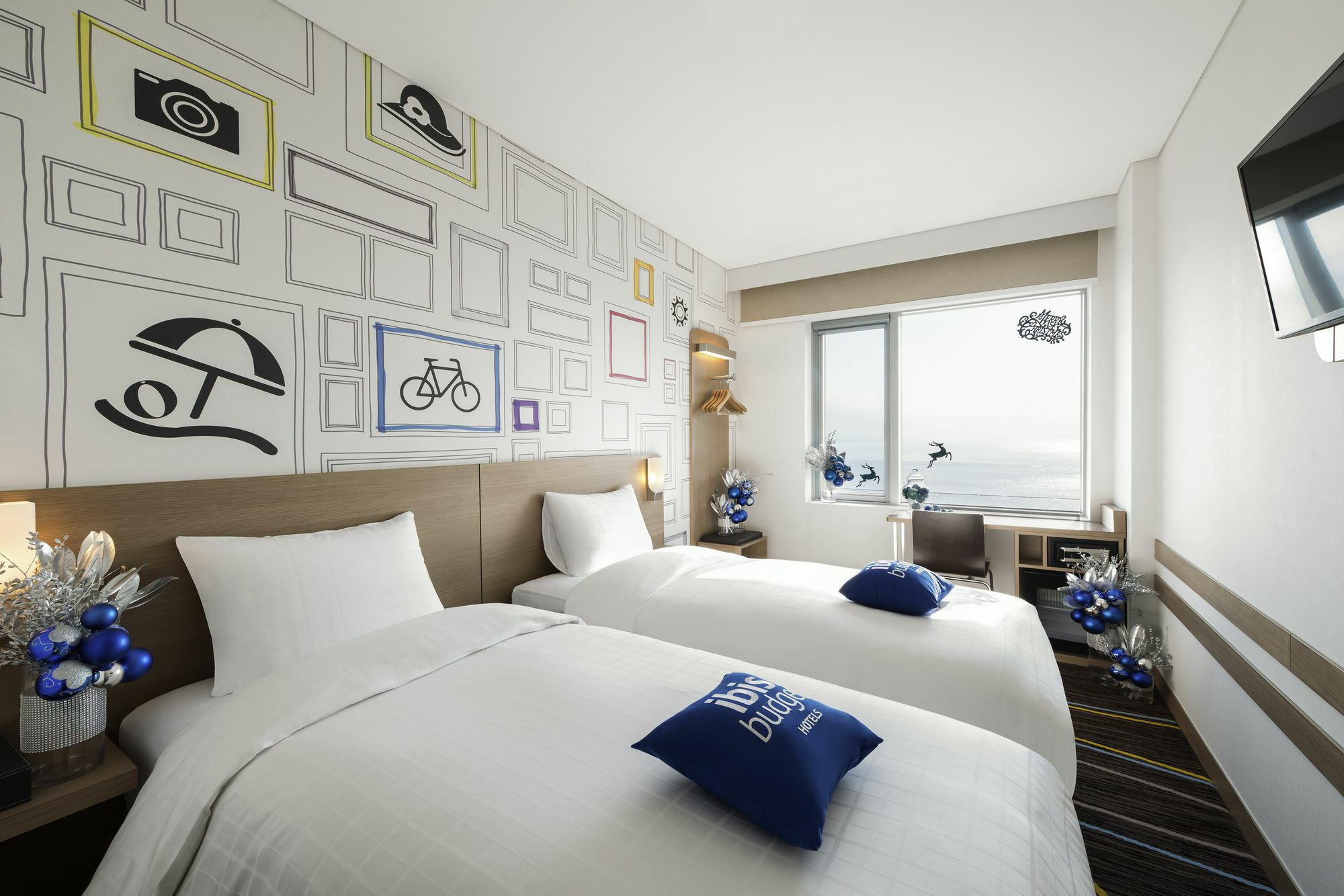 Ambassador Busan Haeundae Ngoại thất bức ảnh