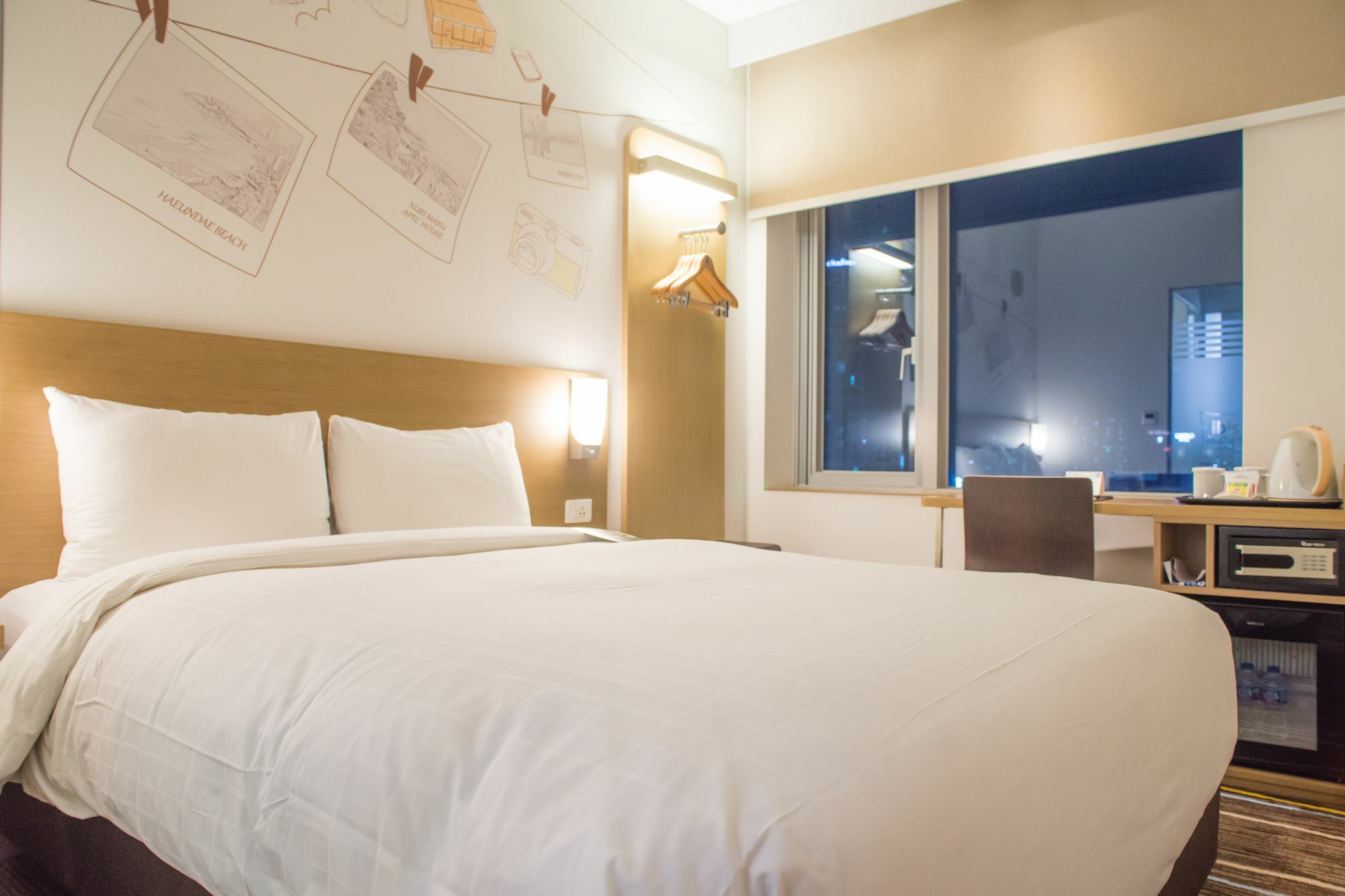 Ambassador Busan Haeundae Ngoại thất bức ảnh