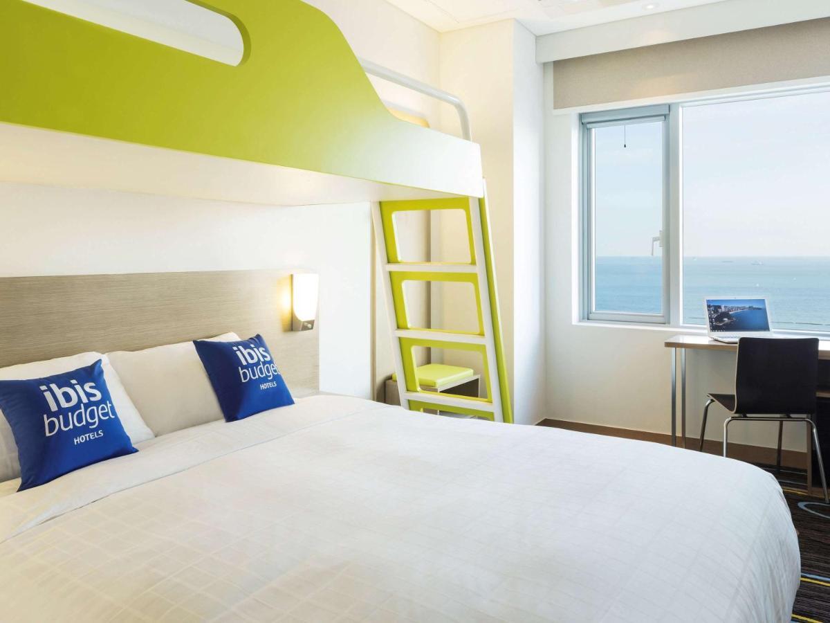 Ambassador Busan Haeundae Ngoại thất bức ảnh