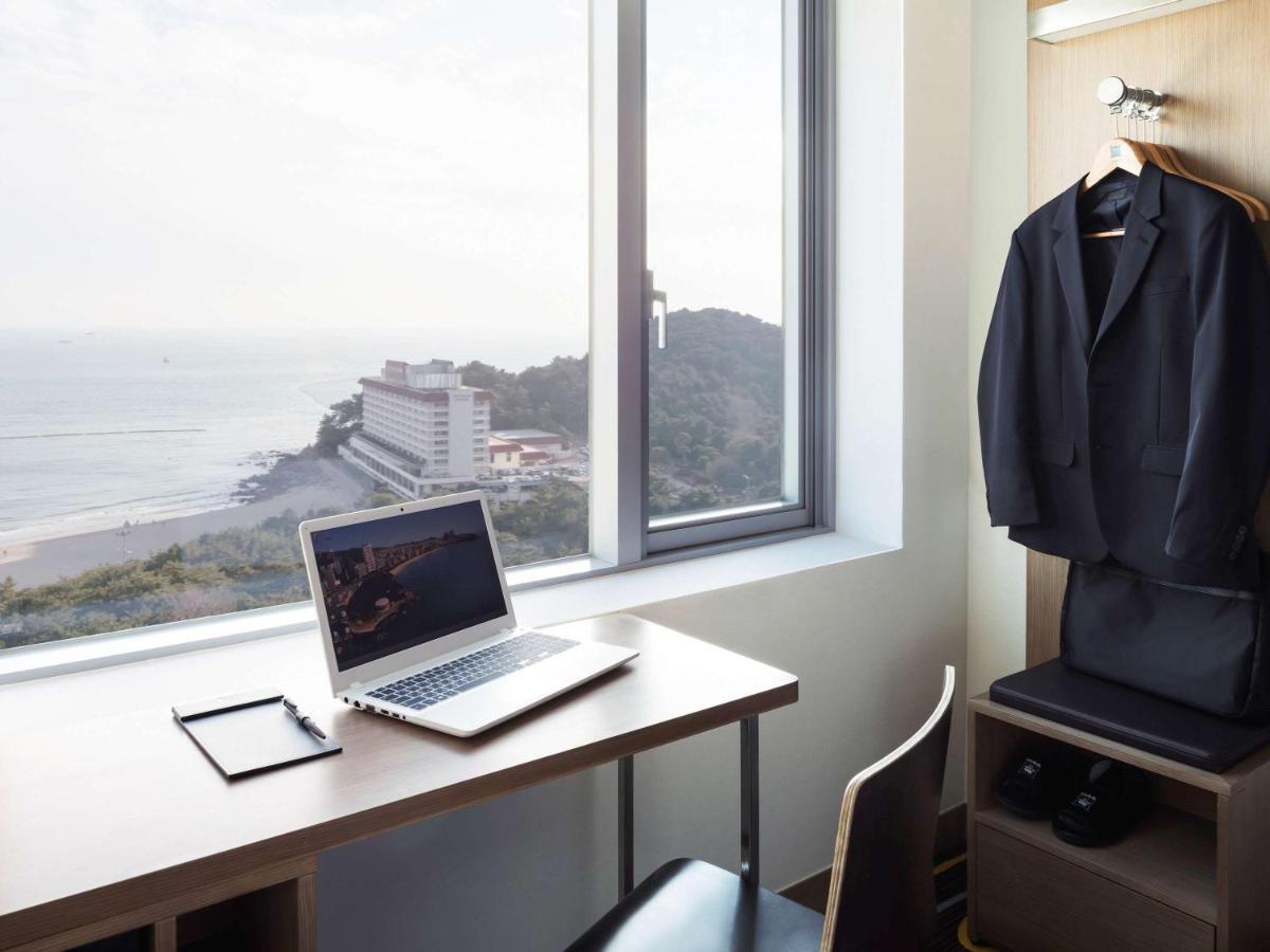 Ambassador Busan Haeundae Ngoại thất bức ảnh